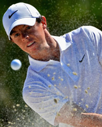 Rory McIlroy